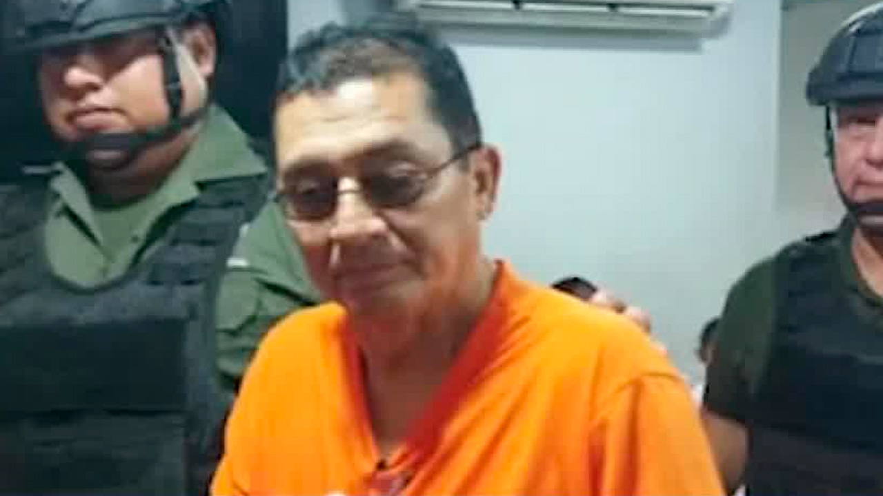 El reportero policiaco Rafael León Segovia recuperó su libertad tras obtener un amparo definitivo de un juez federal.