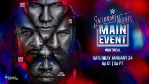 No te pierdas las acciones de WWE Saturday Night's Main Event por TELEDIARIO