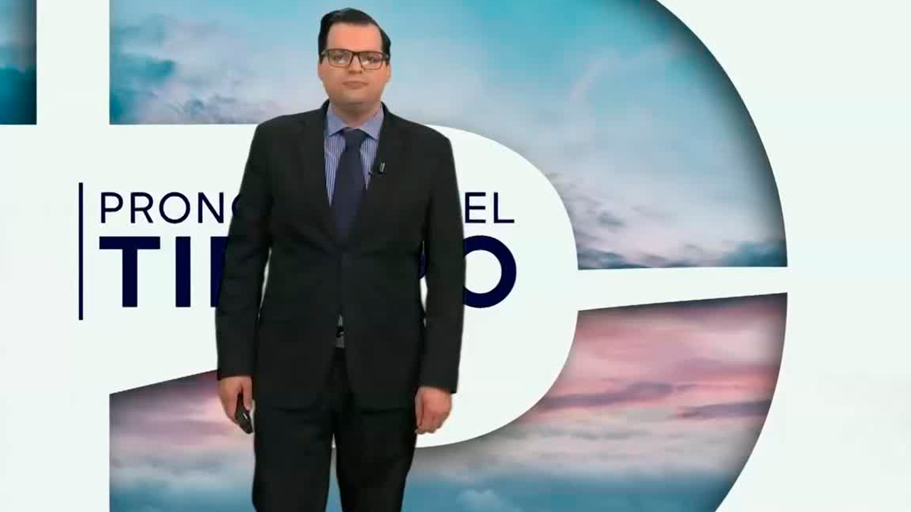 Nelson Valdez nos da el pronóstico del tiempo en CdMx para este fin de semana.