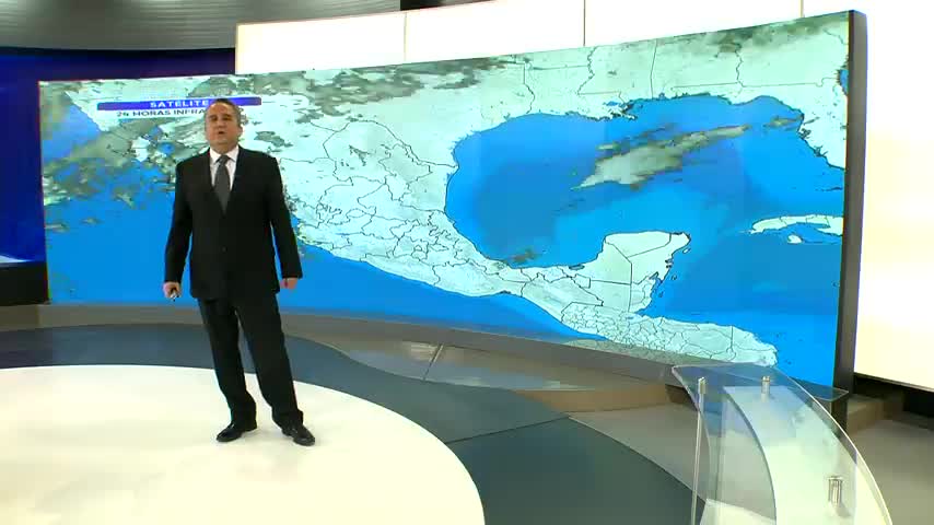 Abimael Salas nos da el pronóstico del tiempo en Monterrey para este fin de semana.