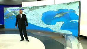 Abimael Salas nos da el pronóstico del tiempo en Monterrey para este fin de semana.