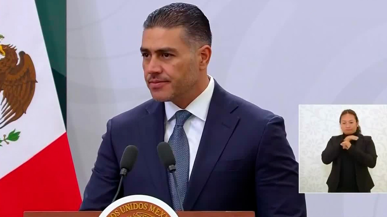 El titular de la SSPC, Omar García Harfuch, informó que se da seguimiento a los vehículos relacionados con la desaparición de 'La Nicholette'.