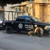 operativo policiaco tras asalto en zona tec
