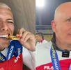 Pablo Repetto y Franco Fagúndez campeones en Colombia