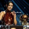 Aitana Bonmatí ganó el Balón de Oro 2025.