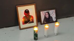 Margarito Martínez y Lourdes Maldonado