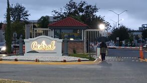 Movilización policiaca en García