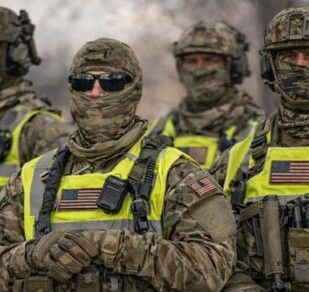 Residentes exigen la salida de las autoridades federales tras asesinato de estadounidense por el ICE.