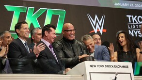 Dwayne Johnson es miembro de la junta directiva de TKO.