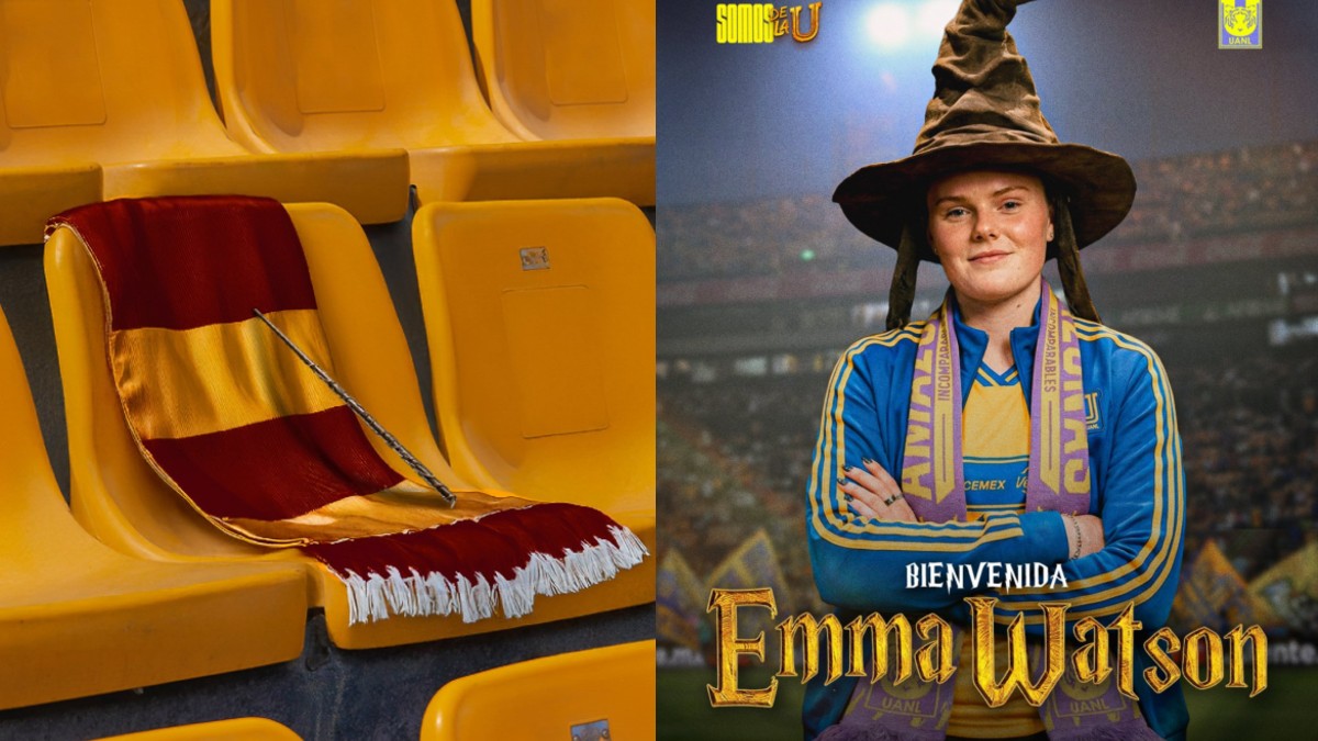 Emma Watson es jugadora canterana del Rangers de Escocia / @TigresFemenil