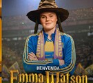 Emma Watson es presentada con Tigres Femenil.