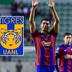 Francisco Reyes, defensa central mexicano, jugando con el Atlante en la Liga de Expansión MX.