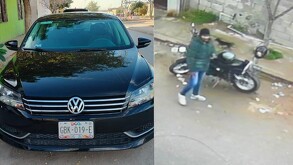 El individuo fue descrito como una persona delgada, de aproximadamente 1.80 metros de estatura.