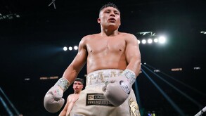 Isaac Cruz deja el alma en cada batalla arriba del ring, hecho por el que lo han reconocido como todo un Guerrero Azteca.