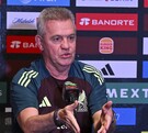 Javier Aguirre en conferencia de prensa con Selección Mexicana