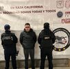 detenido en tijuana por transportar drogas