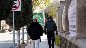 Durante el transcurso de este sábado, se espera que el termómetro muestre un descenso gradual pero constante.