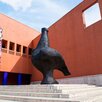 Monterrey, Nuevo León tiene 21 museos, los cuales están agrupados en la zona centro de la Ciudad.