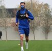 André-Pierre Gignac entrenando con Tigres en la mini pretemporada de cara a la jornada 4 del Clausura 2026.