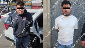 Hombres detenidos tras asesinar a mujer que salió de una visita al penal de Santa Martha Acatitla.