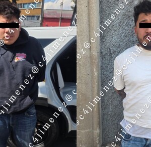 Hombres detenidos tras asesinar a mujer que salió de una visita al penal de Santa Martha Acatitla.