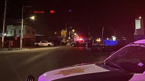 Tras el estallido, una intensa columna de humo y fuego fue visible desde distintos puntos de la ciudad Querétaro.