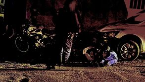 Ataque armado en la colonia Lomas 5 de Mayo en la ciudad de Puebla.