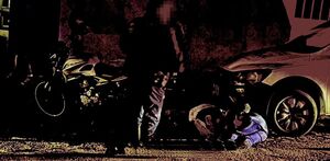 Ataque armado en la colonia Lomas 5 de Mayo en la ciudad de Puebla.