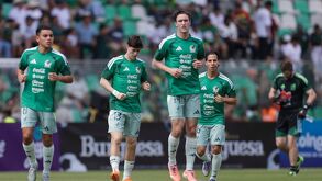 México y Bolivia se enfrentaron en un amistoso previo al Mundial 2026.