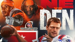 Los Patriotas y los Broncos se enfrentan en la Final de la AFC 2026.