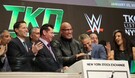 Dwayne Johnson es miembro de la junta directiva de TKO.