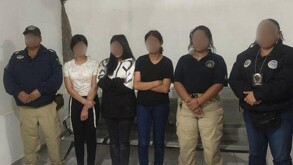 Las adolescentes fueron encontradas en buen estado de salud en el municipio de San José Iturbide, Guanajuato.