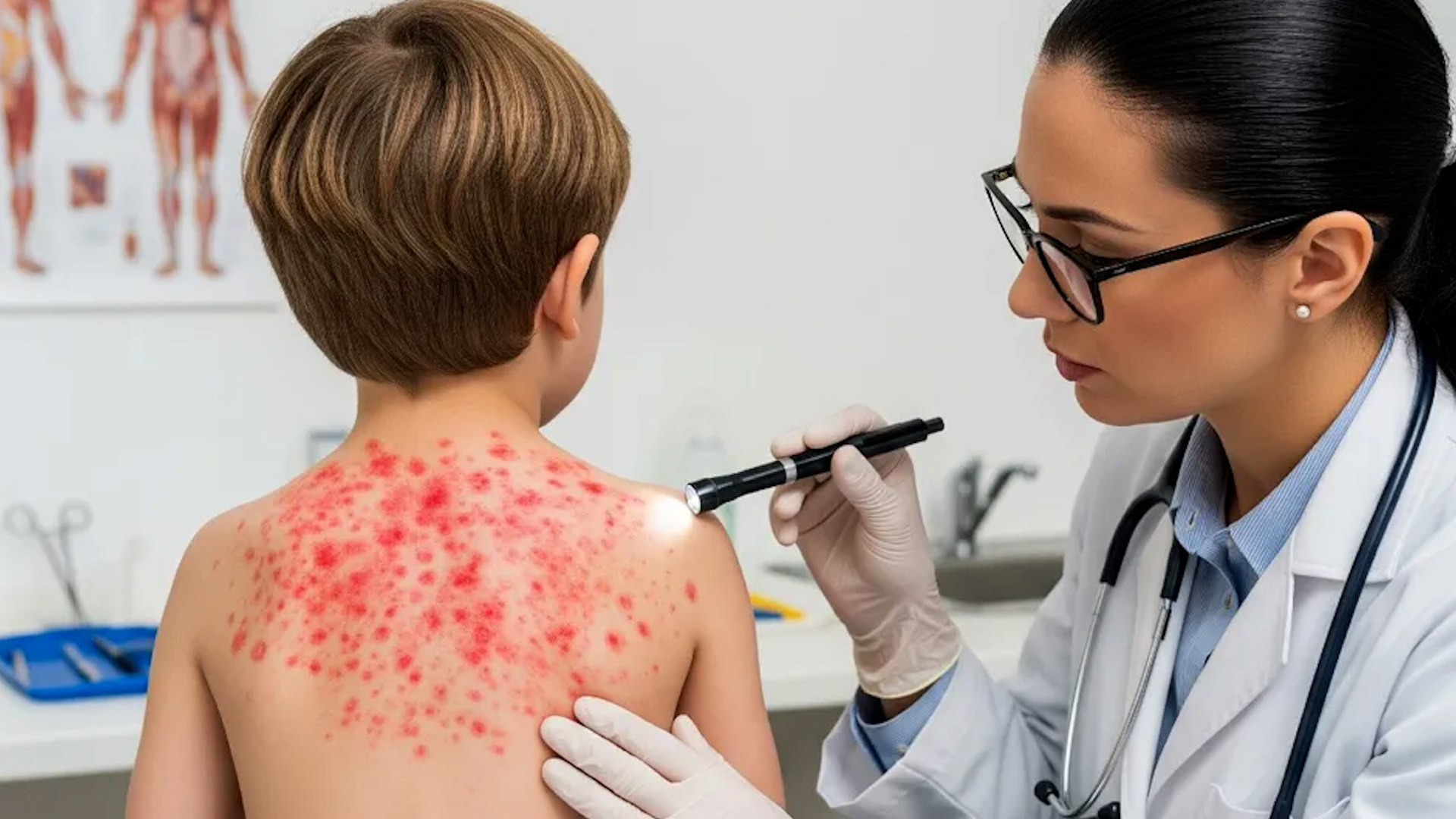 La Secretaría de Salud de Nuevo León confirmó el tercer caso importado de sarampión en la entidad, detectado en un niño de 11 años.