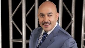 Lupillo Rivera en un evento de gala