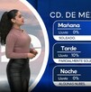 Pronóstico del clima para la Ciudad de México el 25 de enero 2026 en Telediario.
