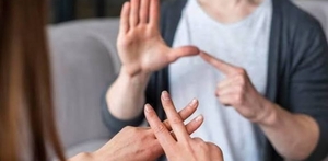 Señales de intérpretes