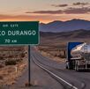 Carretera Rodeo-Durango
