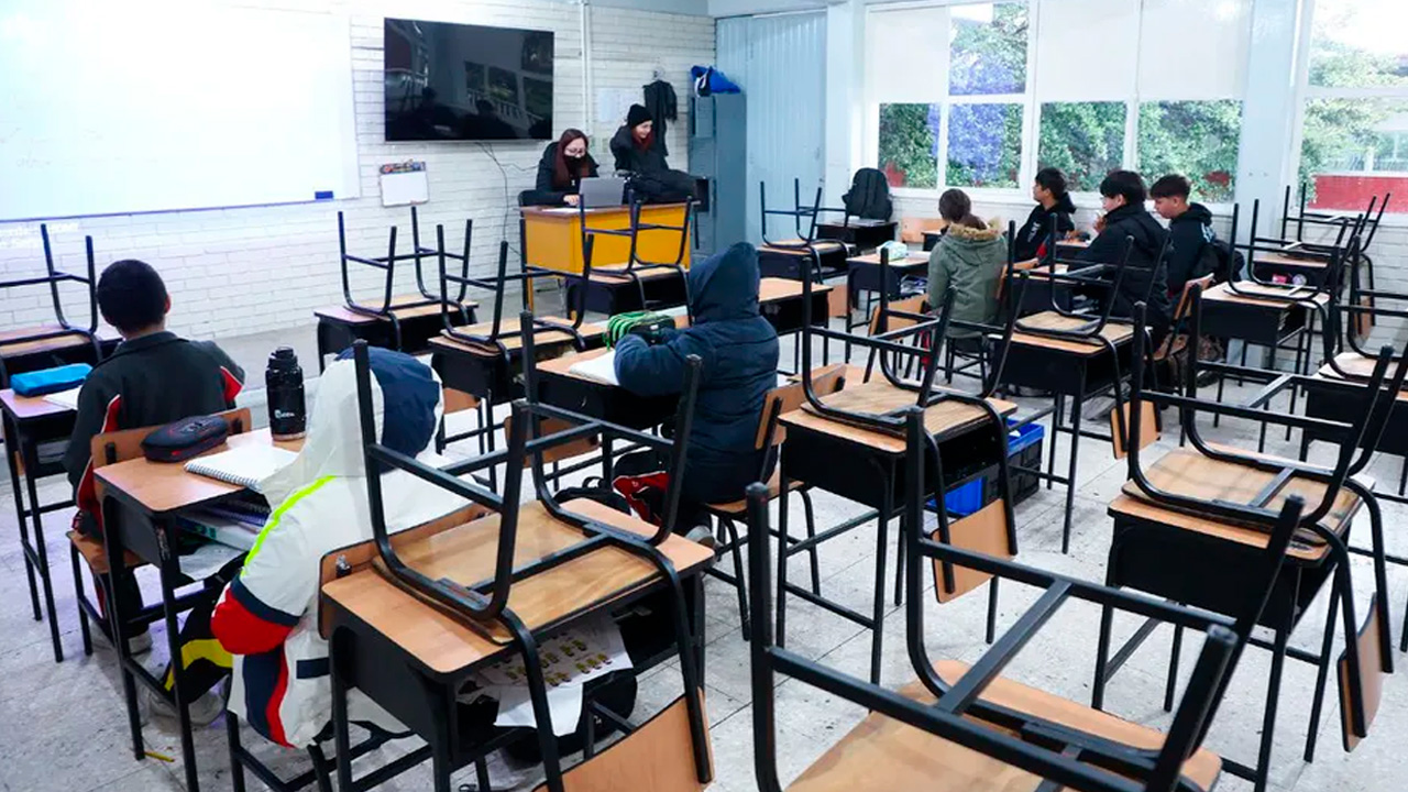 Programa conducido por Yari Martínez, domingo 25 de enero de 2026.