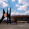 Estadio Azteca será una sede del Mundial 2026 en CdMx