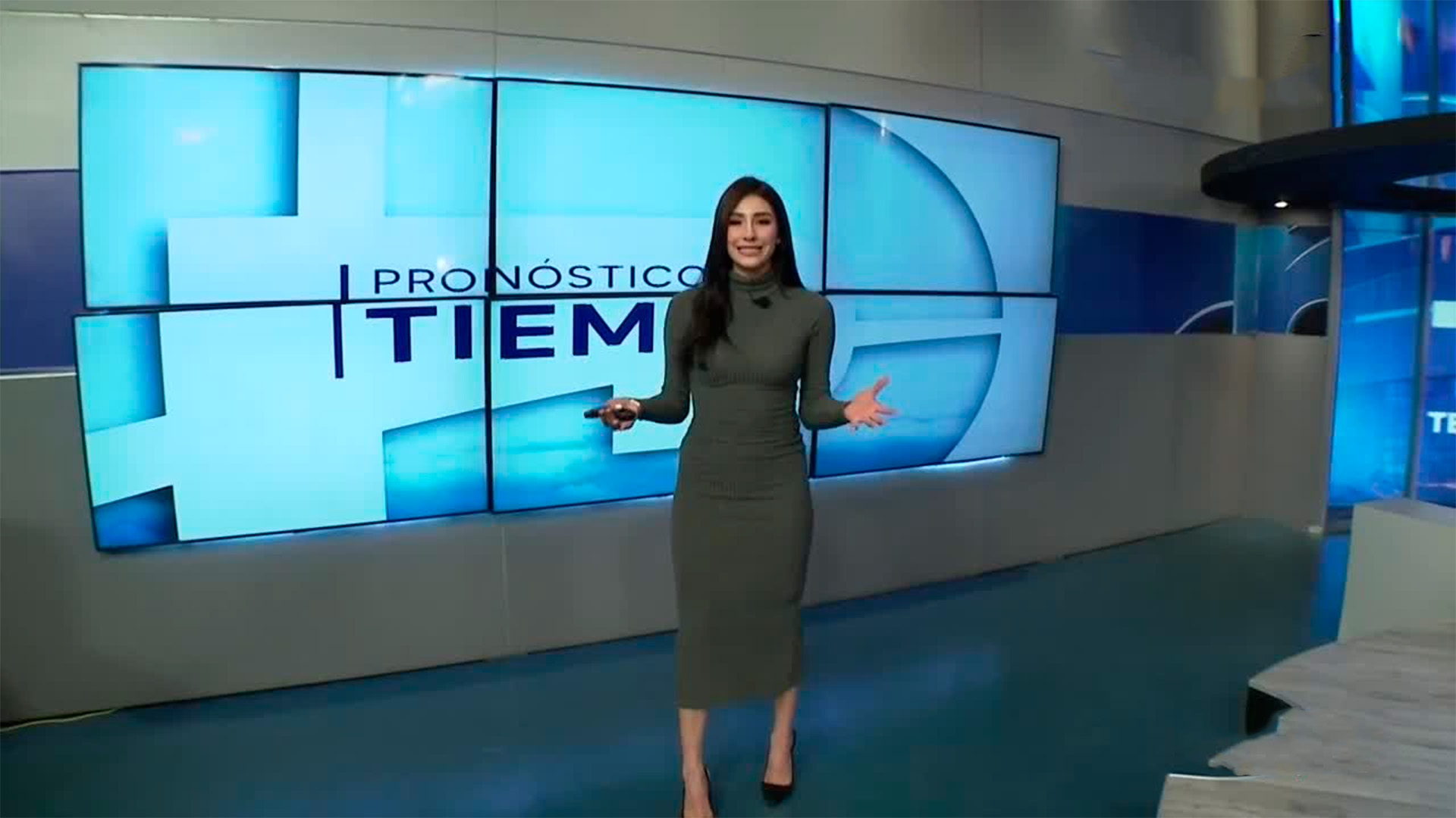 Este martes se espera que sea el día más frío de la semana. Fanny Ramírez te trae los detalles del clima