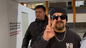 Cruz Martínez en entrevista