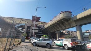 movilización policiaca por caída de mujer en félix u.gómez