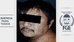 Hombre detenido en Quintana Roo por distribución de pornografía infantil a nivel internacional.