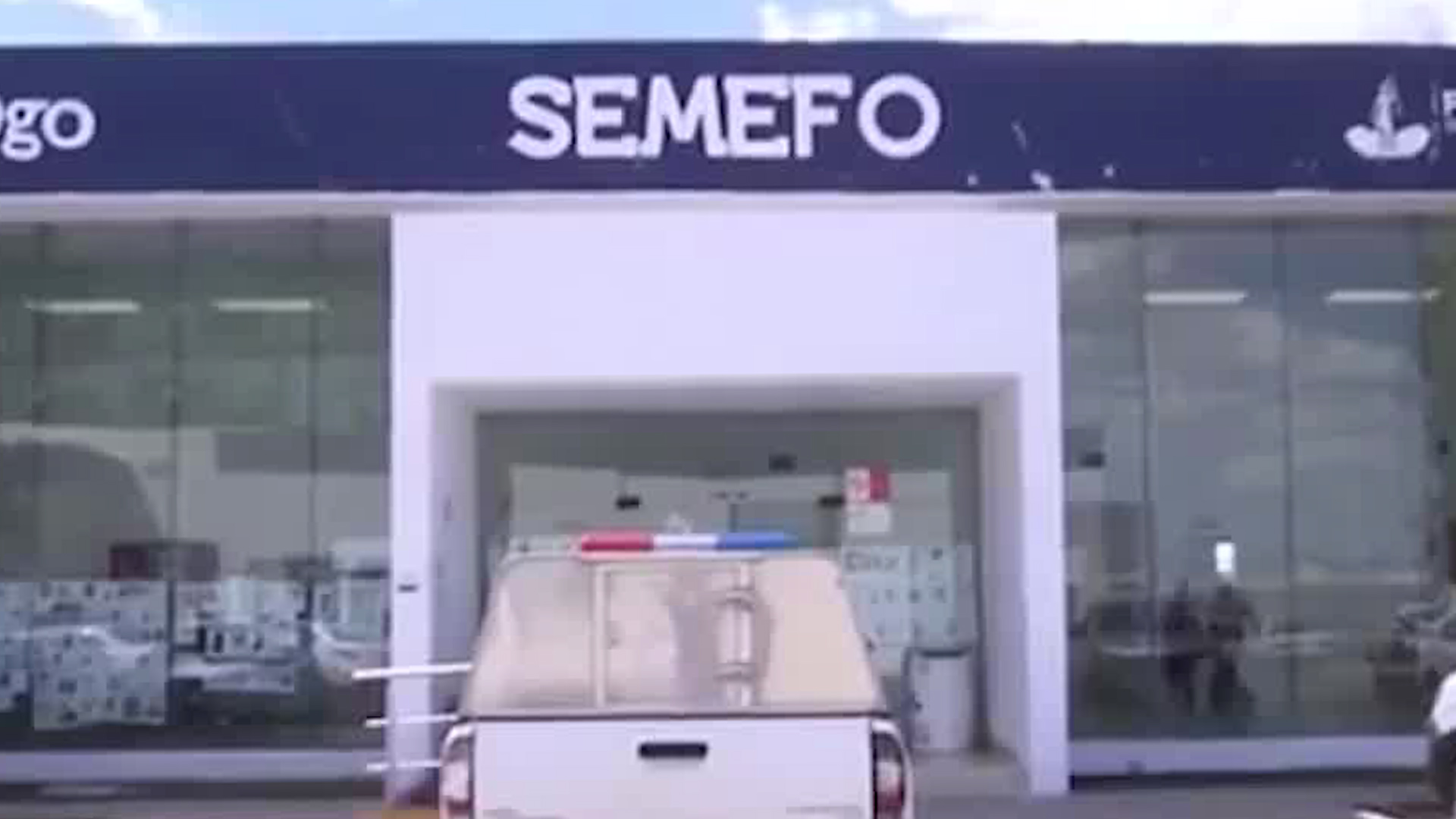 Un trabajador que realizaba sus labores dentro de un relleno sanitario en Nombre de Dios encontró una bolsa de plástico con un feto humano dentro de ella.