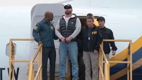 Ryan Wedding, alias 'El Chapo Canadiense', se declara no culpable de 17 cargos en su contra en EU.