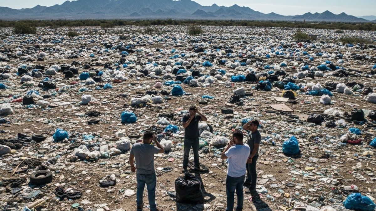 El hallazgo del feto sorprendió a trabajadores del lugar