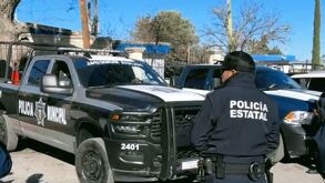 Policía estatal de Coahuila
