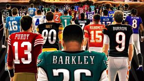 Todos los quarterbacks de la NFL para la temporada 2025-26