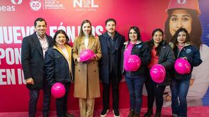 cascos rosas nuevo león