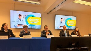 médicos y saturación